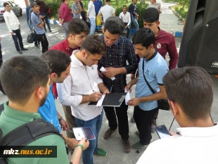 اردوی زیارتی، سیاحتی دانشجویان به مشهد مقدس با همکاری بسیج دانشجویی 11