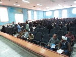 برگزاری دوره بینش مطهر در دانشگاه فنی و حرفه ای  استان مرکزی 5