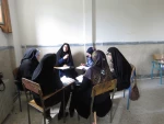برگزاری دوره بینش مطهر در دانشگاه فنی و حرفه ای  استان مرکزی 7