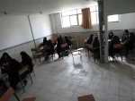برگزاری دوره بینش مطهر در دانشگاه فنی و حرفه ای  استان مرکزی 8