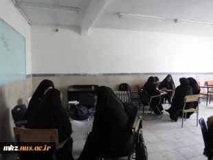 برگزاری دوره بینش مطهر در دانشگاه فنی و حرفه ای  استان مرکزی 9