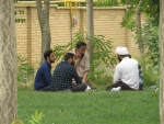 برگزاری دوره بینش مطهر در دانشگاه فنی و حرفه ای  استان مرکزی 6