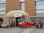 اسکان و پذیرایی از میهمانان جشنواره سراسری اقتصاد و فرهنگ روستایی در دانشگاه فنی و حرفه ای استان مرکزی 3