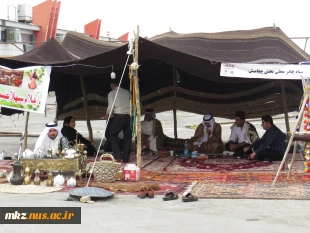 اسکان و پذیرایی از میهمانان جشنواره سراسری اقتصاد و فرهنگ روستایی در دانشگاه فنی و حرفه ای استان مرکزی 4