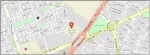 موقعیت جغرافیایی دانشکده ساوه