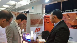 بازدید از بزرگترین نمایشگاه توانمندیهای صنایع کوچک ایران (تهران-97/05/23) 2