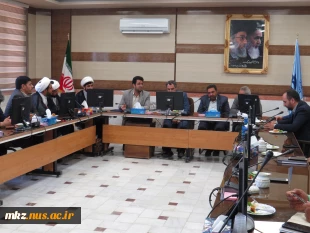 جلسه تکریم و معارفه معاونت فرهنگی و دانشجویی 3