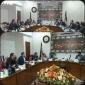 نشست مشترک پنج جانبه