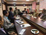 جلسه هماهنگی دانشگاه فنی و حرفه ای  و  اداره کل آموزش و پرورش  استان مرکزی
 2