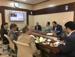 جلسه هماهنگی دانشگاه فنی و حرفه ای  و  اداره کل آموزش و پرورش  استان مرکزی
 3