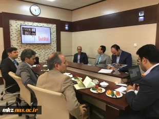 جلسه هماهنگی دانشگاه فنی و حرفه ای  و  اداره کل آموزش و پرورش  استان مرکزی
 3