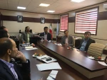 جلسه هماهنگی دانشگاه فنی و حرفه ای  و  اداره کل آموزش و پرورش  استان مرکزی
 4