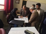 بازدید معاونت سیاسی، امنیتی و اجتماعی استانداری استان مرکزی از دانشگاه فنی و حرفه ای استان مرکزی  5