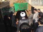بازدید معاونت سیاسی، امنیتی و اجتماعی استانداری استان مرکزی از دانشگاه فنی و حرفه ای استان مرکزی  6