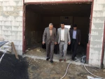 بازدید معاونت سیاسی، امنیتی و اجتماعی استانداری استان مرکزی از دانشگاه فنی و حرفه ای استان مرکزی  4