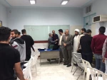 بازدید معاونت سیاسی، امنیتی و اجتماعی استانداری استان مرکزی از دانشگاه فنی و حرفه ای استان مرکزی  10