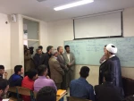 بازدید معاونت سیاسی، امنیتی و اجتماعی استانداری استان مرکزی از دانشگاه فنی و حرفه ای استان مرکزی  11