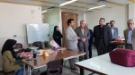 بازدید معاونت سیاسی، امنیتی و اجتماعی استانداری استان مرکزی از دانشگاه فنی و حرفه ای استان مرکزی  13
