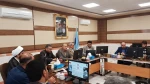 بازدید معاونت سیاسی، امنیتی و اجتماعی استانداری استان مرکزی از دانشگاه فنی و حرفه ای استان مرکزی  16