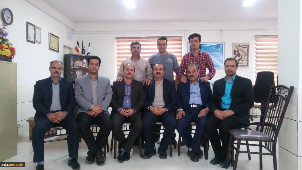 پرسنل دانشکده فنی دکتر حسابی خمین در یک نگاه