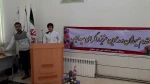 مراسم روز دانشجو18 آذر 97