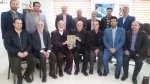 مراسم روز دانشجو18 آذر 97