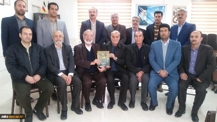 مراسم روز دانشجو18 آذر 97