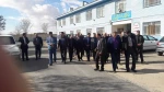 مراسم روز دانشجو18 آذر 97