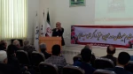 مراسم روز دانشجو18 آذر 97