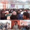 برگزاری مراسم 16 آذر در مرکز ساوه  2