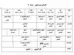 برنامه ترم 4و 5 برق-کاردانی