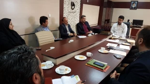 جلسه مشترک مالی و حسابداری استان  3