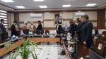 مراسم تودیع و معارفه مسئول دفتر نهاد در دانشگاه فنی و حرفه ای استان مرکزی 3