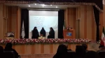 جشن میلاد حضرت فاطمه زهرا (س ) و گرامیداشت روز زن در آموزشکده فنی و حرفه ای دختران اطهر اراک برگزار شد. 2