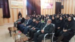 جشن میلاد حضرت فاطمه زهرا (س ) و گرامیداشت روز زن در آموزشکده فنی و حرفه ای دختران اطهر اراک برگزار شد. 2
