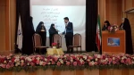 جشن میلاد حضرت فاطمه زهرا (س ) و گرامیداشت روز زن در آموزشکده فنی و حرفه ای دختران اطهر اراک برگزار شد. 2