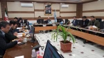 جلسه هم اندیشی مدیران گروه رشته مکانیک دانشگاه های اراک 3
