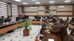 جلسه هم اندیشی مدیران گروه رشته مکانیک دانشگاه های اراک 4