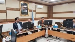 جلسه هم اندیشی مدیران گروه رشته مکانیک دانشگاه های اراک 5