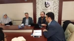 اولین جلسه شورای تغذیه دانشکده امیرکبیر و اطهر 3