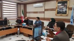 نشست مشترک دانشگاه فنی و حرفه ای استان مرکزی با سازمان نظام مهندسی ساختمان استان مرکزی 2