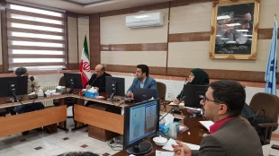 نشست مشترک دانشگاه فنی و حرفه ای استان مرکزی با سازمان نظام مهندسی ساختمان استان مرکزی 2