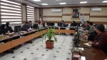 نشست مشترک دانشگاه فنی و حرفه ای استان مرکزی با سازمان نظام مهندسی ساختمان استان مرکزی 4