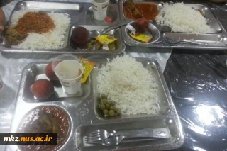 هزینه غذای دانشجویی