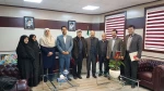 نشست صمیمی با روسای پیشین دانشگاه فنی و حرفه ای استان مرکزی  2
