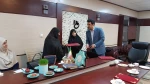 نشست صمیمی با روسای پیشین دانشگاه فنی و حرفه ای استان مرکزی  3