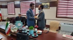 نشست صمیمی با روسای پیشین دانشگاه فنی و حرفه ای استان مرکزی  4