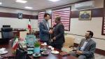 نشست صمیمی با روسای پیشین دانشگاه فنی و حرفه ای استان مرکزی  6