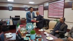 نشست صمیمی با روسای پیشین دانشگاه فنی و حرفه ای استان مرکزی  8