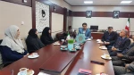 نشست صمیمی با روسای پیشین دانشگاه فنی و حرفه ای استان مرکزی  10